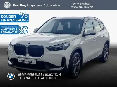Gebraucht BMW X1 Sport Line 156 PS (114 kW) 2025 Weiß SUV