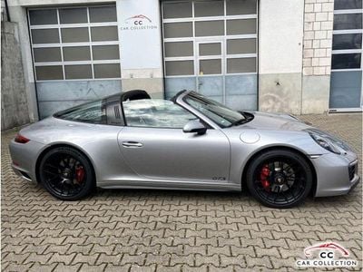Gebraucht Porsche 911 Targa 4 450 PS (330 kW) 2018 Silber Cabrio