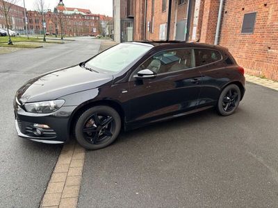 VW Scirocco