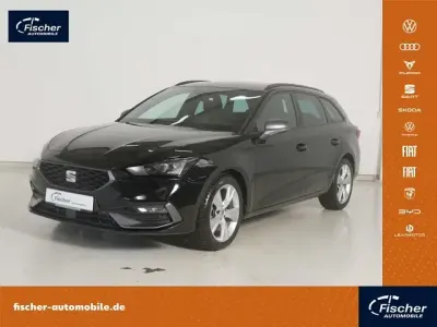 Gebraucht Seat Leon FR 150 PS (110 kW) 2025 Schwarz Kombi