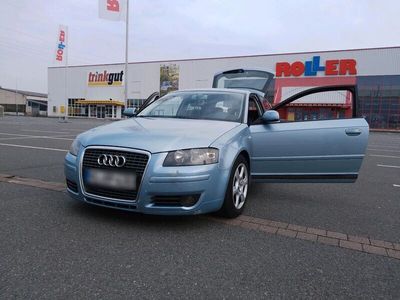 gebraucht Audi A3 1,6 FSI