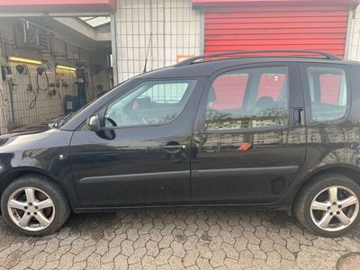 gebraucht Skoda Roomster 1.9 TDI Comfort Comfort