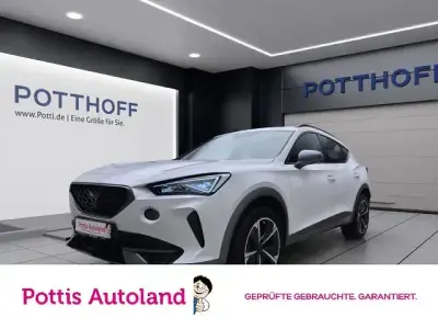 Gebraucht Cupra Formentor 150 PS (110 kW) 2024 Weiss SUV