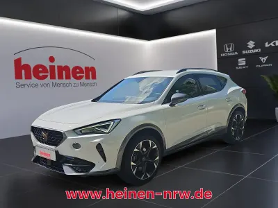 Usata Cupra Formentor VZ 310 CV (228 kW) 2024 Bianco SUV