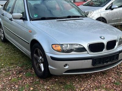 gebraucht BMW 318 iBenziner