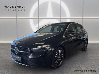 Gebraucht Mercedes B200 Progressive 163 PS (119 kW) 2024 Schwarz Van / Kleinbus
