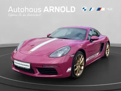 Gebraucht Porsche 718
