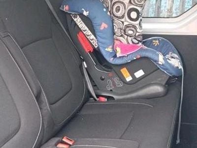 Usata Opel Vivaro 27 CV (19 kW) 2014 Bianco Monovolume