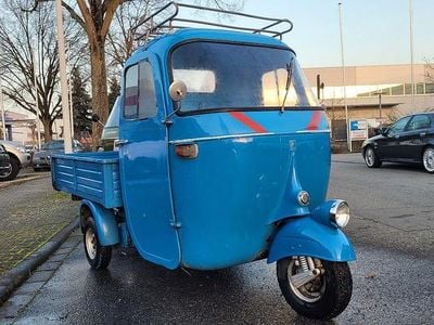 Gebraucht Piaggio APE 1959 Blau