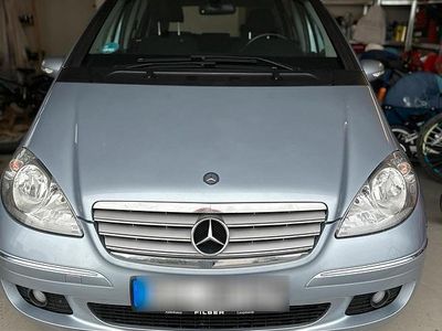 Mercedes A170