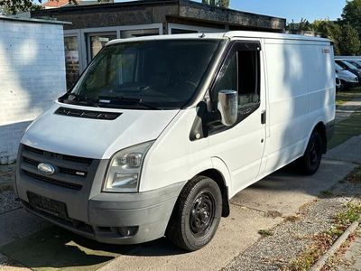 gebraucht Ford Transit Kasten FT 280 K LKW AHK KLIMA