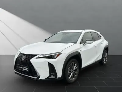 Begagnad Lexus UX