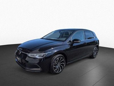 Usata VW Golf VIII Style 131 CV (96 kW) 2023 Nero Berlina