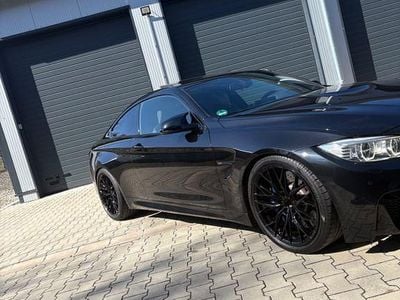 Gebraucht BMW M4 Sport Line 431 PS (317 kW) 2014 Schwarz Coupé