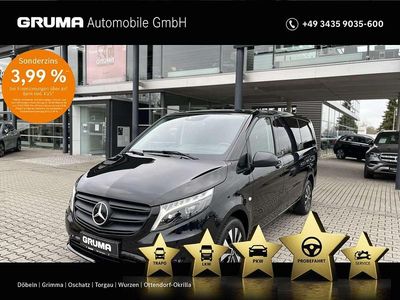 Gebraucht Mercedes Vito 163 PS (119 kW) 2023 Obsidianschwarz Van