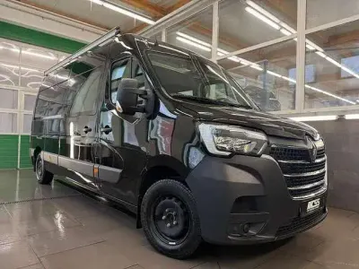 Usata Renault Master 150 CV (110 kW) 2023 Nero Monovolume