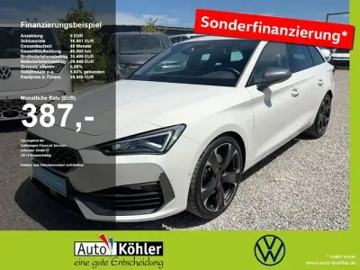 Gebraucht Cupra Leon