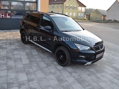 Gebraucht Seat Ateca 4Drive 190 PS (139 kW) 2020 Schwarz SUV
