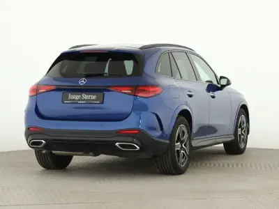 Occasion Mercedes GLC300 Premium 269 ch (197 kW) 2024 Bleue SUV