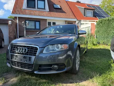 Gebraucht Audi S4