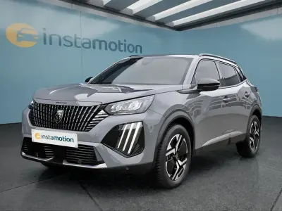Gebraucht Peugeot 2008 Allure 131 PS (96 kW) 2024 Grau SUV