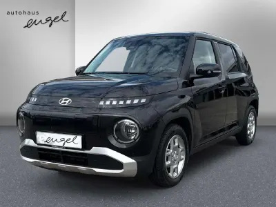 Gebraucht Hyundai Inster Trend 71 kW (97 PS) 2025 Schwarz Kleinwagen