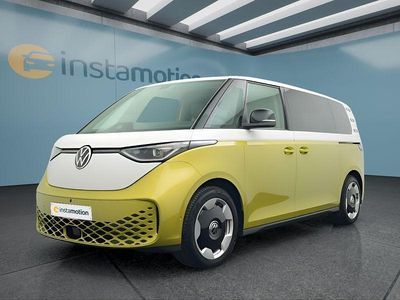 Weiß Gebraucht 2025 VW ID. Buzz Pro Van / Kleinbus | 68.299 €