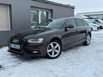 Braun Gebraucht 2014 Audi A4 Attraction Kombi | 8.999 € (Fairer Preis)