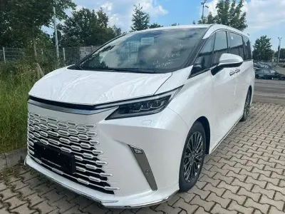 Gebraucht Lexus LM350h