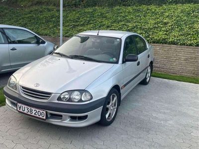 gebraucht Toyota Avensis 1.8 linea terra