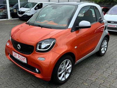 gebraucht Smart ForTwo Coupé "PASSION"-2.HAND/PANO/ALU/TEMPO/SITZH