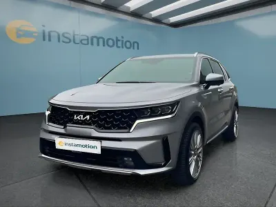 Gebraucht Kia Sorento 179 PS (131 kW) 2023 Grau SUV