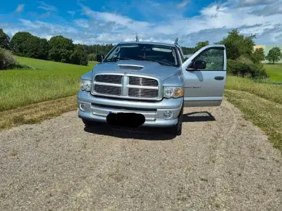 Gebraucht Dodge Ram 345 PS (253 kW) 2005 Silber Pickup