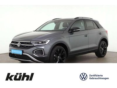 Neu VW T-Roc Style 150 PS (110 kW) 2025 Indiumgrau metallic SUV