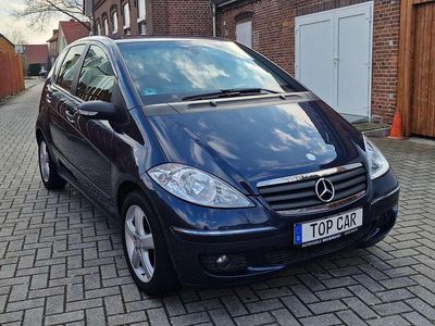 Gebraucht Mercedes A150 95 PS (69 kW) 2006 Blau Limousine