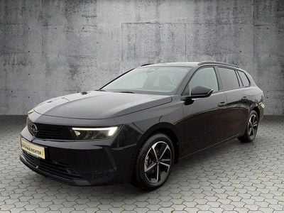 Gebraucht Opel Astra 110 PS (80 kW) 2024 Schwarz Kombi