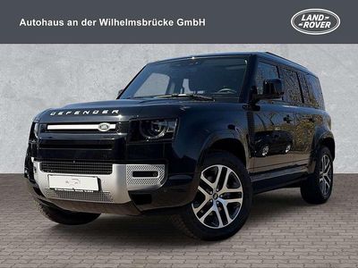 Gebraucht Land Rover Defender 249 PS (183 kW) 2023 Schwarz SUV