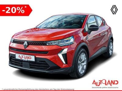 Gebraucht Renault Captur Evolution 158 PS (116 kW) 2024 Rot SUV
