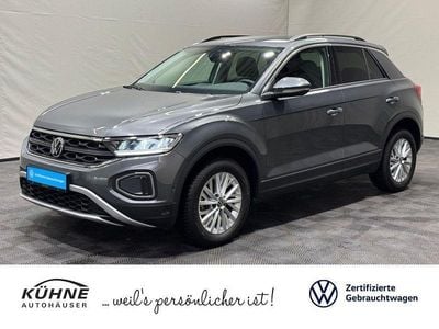VW T-Roc