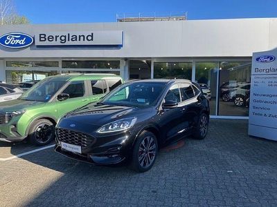 Second-hand Ford Kuga ST-Line X 152 CP (111 kW) 2024 Negru SUV