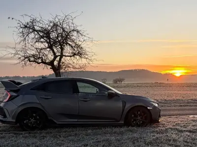 Gebraucht Honda Civic Type R 320 PS (235 kW) 2019 Limousine