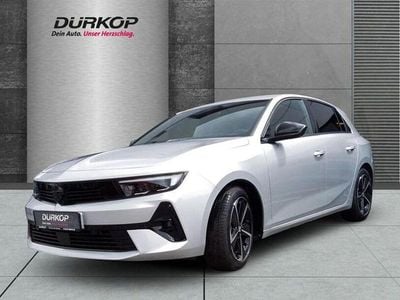 Kristallsilber Gebraucht 2024 Opel Astra GS Line Limousine | 23.490 € (Guter Preis)