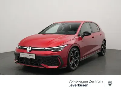 Usata VW Golf VIII GTI 265 CV (194 kW) 2025 Rosso Berlina