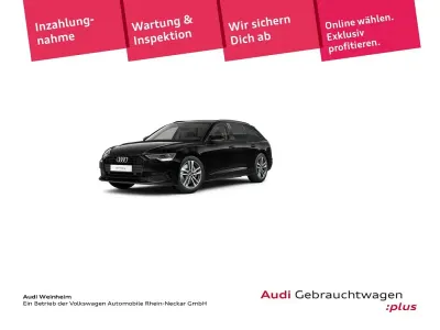 Gebraucht Audi A6 Sport 299 PS (219 kW) 2023 Brillantschwarz SUV