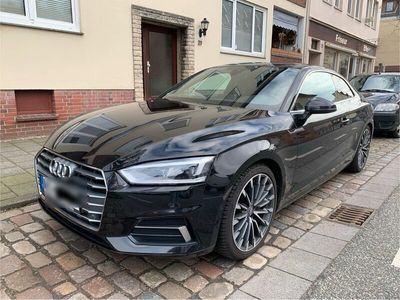 gebraucht Audi A5 Coupé 2.0 TDI Sport LED KAMERA NAVI PLUS 140 KW Diesel