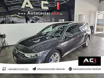 Gebraucht VW Passat GTE 218 PS (160 kW) 2020 Grau Kombi