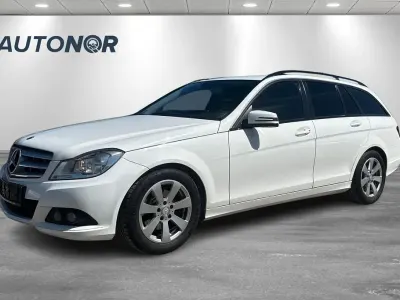 Gebraucht Mercedes C220