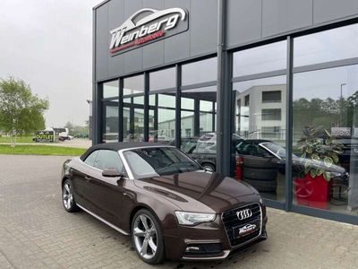 gebraucht Audi A5 Cabriolet 2.0 TDI