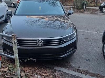 Braun Gebraucht 2017 VW Passat Trendline Limousine | 8.200 € (Guter Preis)
