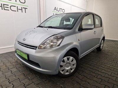 Daihatsu Sirion